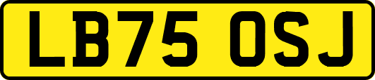 LB75OSJ