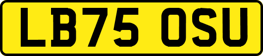 LB75OSU