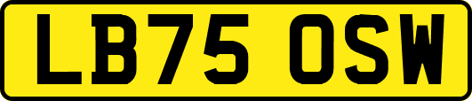 LB75OSW