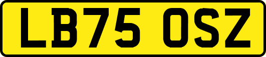 LB75OSZ
