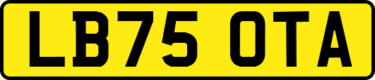 LB75OTA