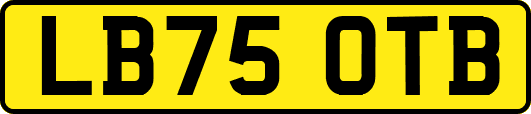 LB75OTB