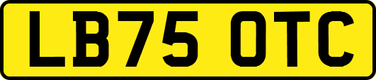 LB75OTC