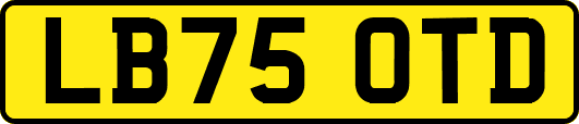 LB75OTD