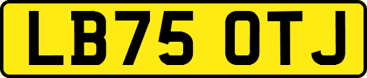 LB75OTJ