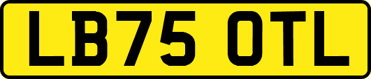 LB75OTL