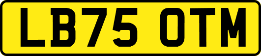 LB75OTM