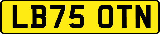 LB75OTN