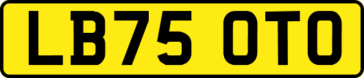 LB75OTO