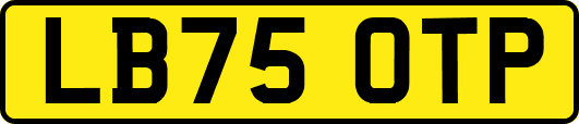 LB75OTP