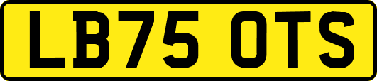 LB75OTS