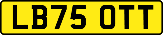 LB75OTT