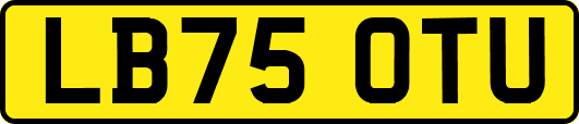 LB75OTU
