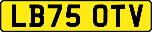 LB75OTV