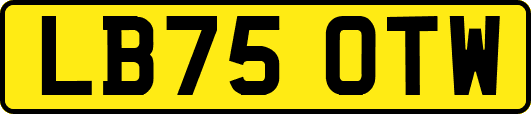 LB75OTW