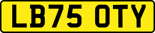 LB75OTY