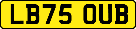 LB75OUB