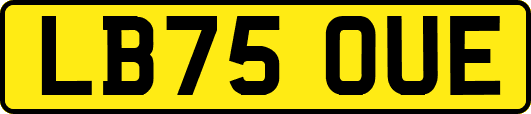 LB75OUE