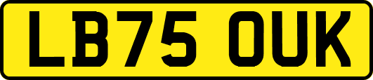 LB75OUK