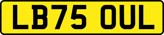 LB75OUL