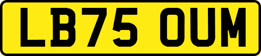 LB75OUM