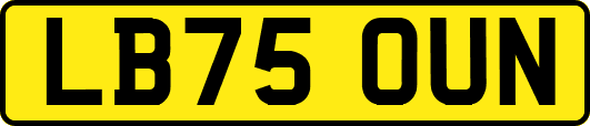 LB75OUN