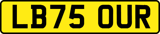 LB75OUR