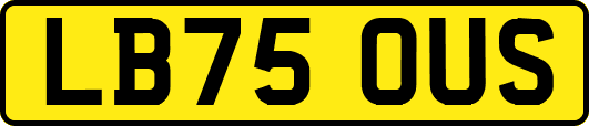 LB75OUS