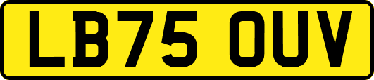 LB75OUV