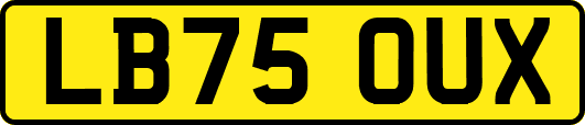 LB75OUX