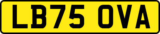 LB75OVA