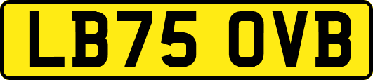 LB75OVB