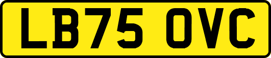 LB75OVC