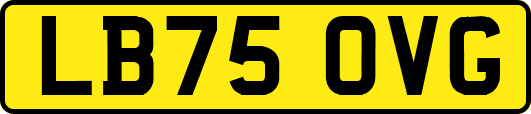LB75OVG