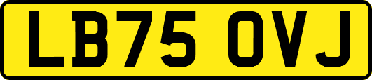 LB75OVJ