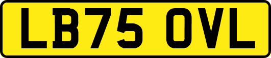 LB75OVL