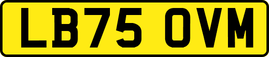 LB75OVM
