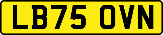 LB75OVN