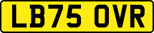 LB75OVR