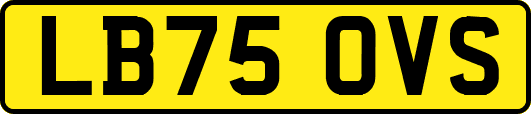 LB75OVS