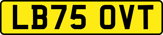 LB75OVT