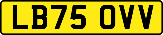 LB75OVV