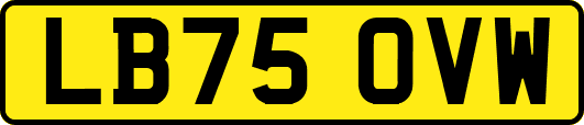 LB75OVW