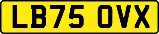 LB75OVX