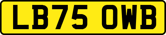 LB75OWB