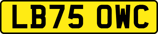 LB75OWC
