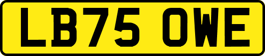 LB75OWE
