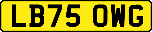 LB75OWG