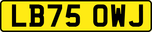 LB75OWJ
