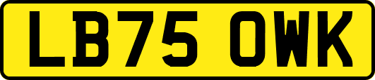 LB75OWK
